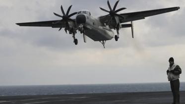 US Navy C-2 Greyhound