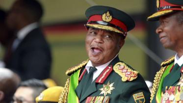 Army General Constantino Chiwenga