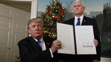 President Donald Trump