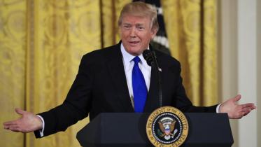 President Donald Trump