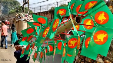 flags