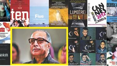 Abbas Kiarostami