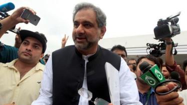 Shahid Khaqan Abbasi