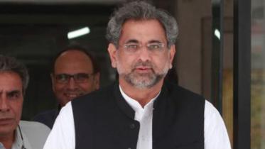 Prime Minister Shahid Khaqan Abbasi