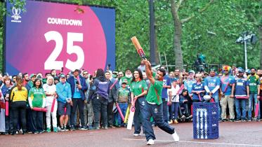 Abdur Razzak and Jaya Ahsan in ICC World Cup 2019