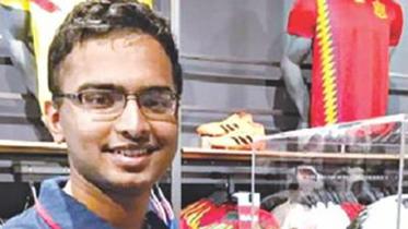 Dhaka Road Accident Victim Abrar Ahmed Chowdhury