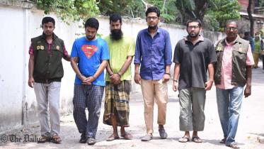 banned militant outfit, Ansarullah Bangla Team (ABT)