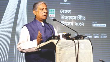 Bengal Foundation Chairman Abul Khair
