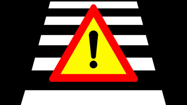 Road Accident in Dhaka