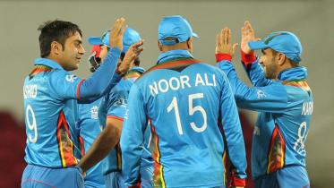 Afghanistan, ICC World T20