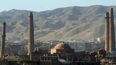 Herat city is home to many famous sites reflecting Afghanistan's rich cultural heritage