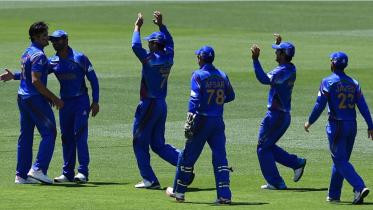 Afghanistan face strong opponents