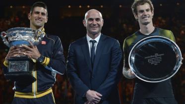 Agassi 