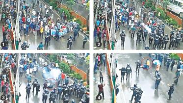 Agitation