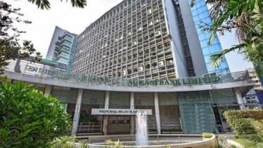 Agrani Bank principal branch locked down