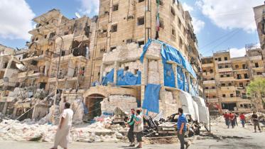 al-Quds hospital