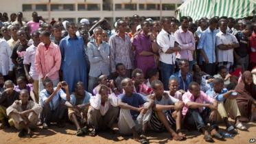 Al-shabab militants are recruiting heavily in Kenya