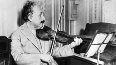 Albert Einstein