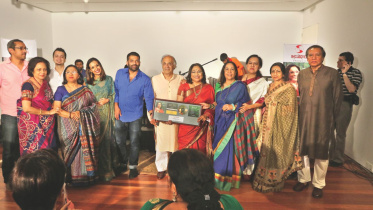 album launch