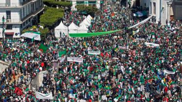 Algeria