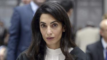 Amal Clooney