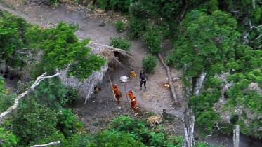 Amazon tribe