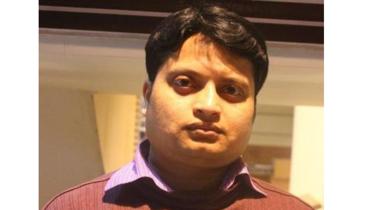 blogger Ananta Bijoy Das