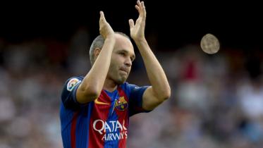 Andres Iniesta