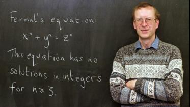 Andrew Wiles, Fermat's last theorem