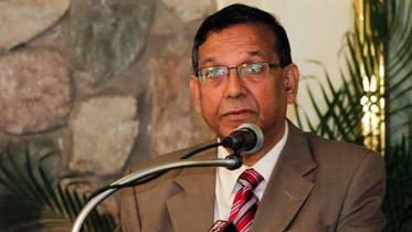 Law Minister Anisul Huq