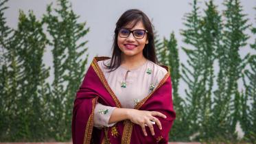 Anita Rahman on her love for aviation 
