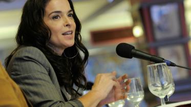 Actress Annabella Sciorra
