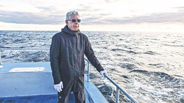 Anthony Bourdain
