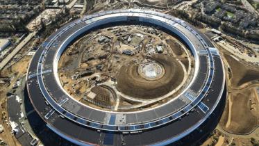 The Apple Campus 2