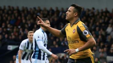 Alexis Sanchez
