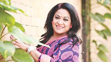 Aruna Biswas's Durga Puja Celebration 2018