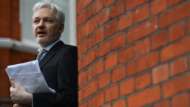Julian Assange