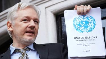 Julian Assange