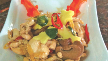 Authentic Thai