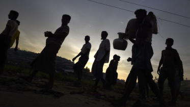 Rohingya Muslims