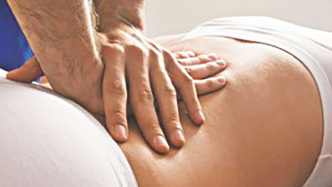 Chronic back pain