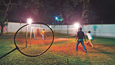 Badminton