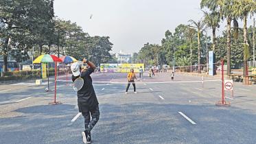 badminton