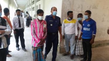 Bagerhat police