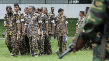 Bangladesh BDR