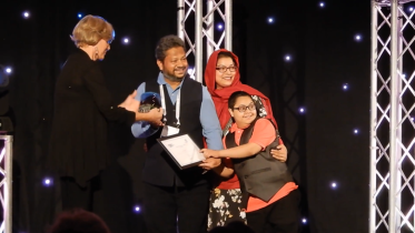 World Down Syndrome Day Award 2018