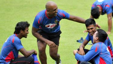 Bangladesh cricketers