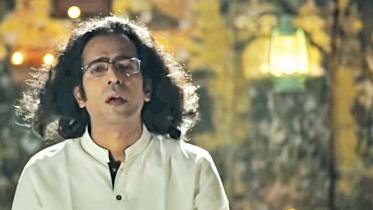 Bappa Mazumder Tribute to National Poet Kazi Nazrul Islam