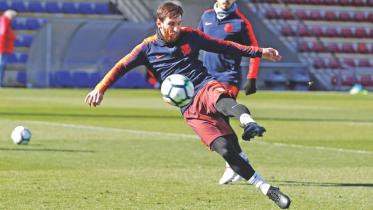 Lionel Messi