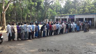 union parishad elections, Barisal